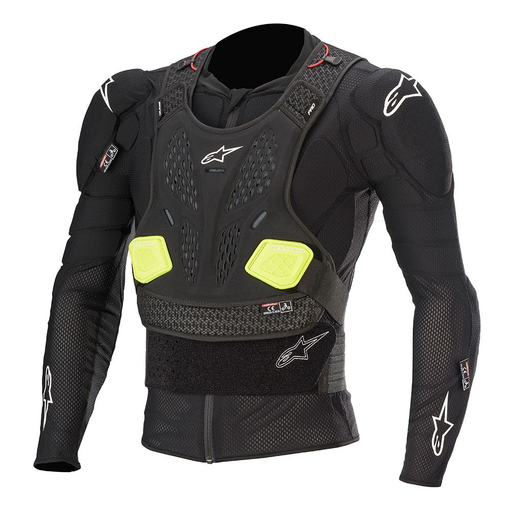 Защита тела, Alpinestars BONIC PRO V2 PROTECTION JACKET