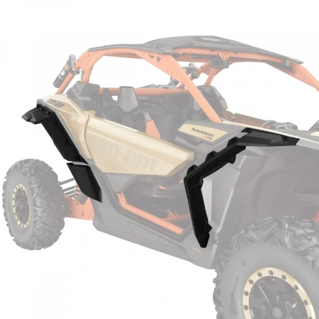 Расширители арок суперширокие для Maverick X3