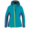 Куртка женская Ski-Doo Helium jacket 30 ladie's - Бирюзовый, XS