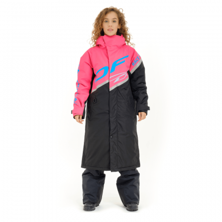 Плащ зимний женский, Race Coat Woman 2023