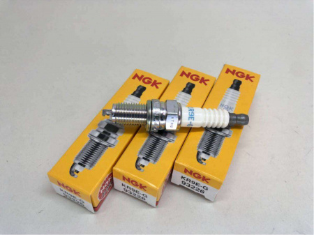 SPARK PLUG 12 Свеча зажигания KR9E-G