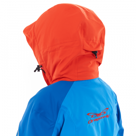 Зимний утепленный комбинезон Dragonfly GRAVITY Junior 2024