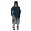 Плащ зимний, мужской, Dragonfly RACE COAT