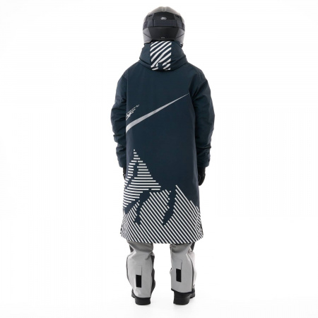 Плащ зимний, мужской, Dragonfly RACE COAT
