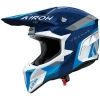 Шлем WRAAAP (CONQUER BLUE GLOSS)