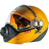 Шлем Ski-Doo BV2S - Жёлтый, 2XL