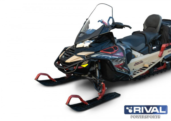 Передний бампер на снегоход AODES SNOWCROSS 1000 WT