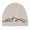 Шапка Ski-Doo Reversible Beanie - Бело-фиолетовый