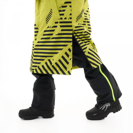 Плащ зимний, мужской, Dragonfly RACE COAT