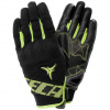 Мото-перчатки, мужские, SECA X-STRETCH FLUO - L