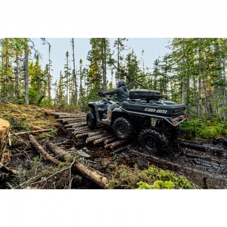 Багажная площадка Can-Am LinQ Cargo Bed Rack