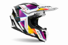 Шлем кроссовый, Airoh TWIST 3 (RAINBOW GLOSS)