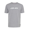 Футболка мужская CAN-AM Stamped T-Shirt - Светло-серый, 2XL