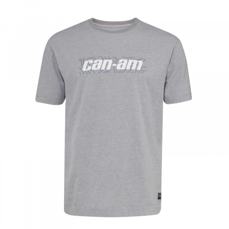 Футболка мужская CAN-AM Stamped T-Shirt