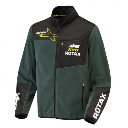 Кофта мужская, флис, Ski-Doo X-Team Edition