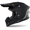 Шлем кроссовый Airoh Aviator 3 (Black Matt)