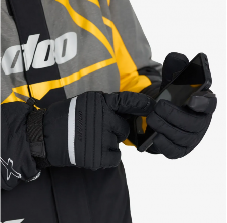 Перчатки мужские Ski-Doo X-Team Nylon