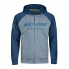 Кофта мужская Ski-Doo Sno-X Fleece Zip-Up - Синий, XL