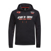 Пуловер с капюшоном мужской Can-Am Overland Pullover Hoodie