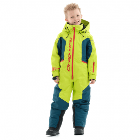 Зимний утепленный комбинезон Dragonfly GRAVITY Junior 2024
