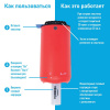 Противомоскитный прибор, Thermacell Halo Mini Repeller