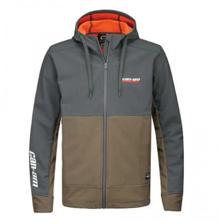Кофта мужская TECH SOFTSHELL