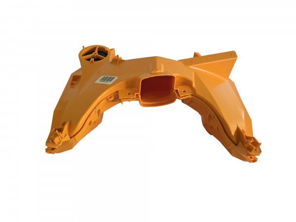 Корпус впускного воздуховода оранжевый, Ski-Doo