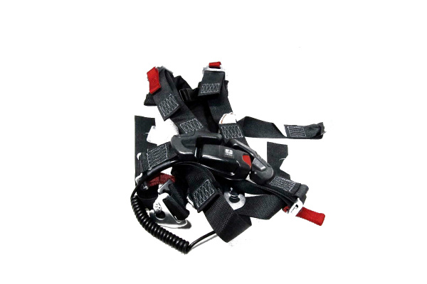 Ремни безопасности SAFETY_BELT 4 POINTS FL KIT SSV