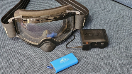 Батарея Snow Division S1 Ignite для очков Aviator 2.0 S1 F02011300-001