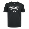 Футболка мужская YOOT T-SHIRT - Чёрный, L