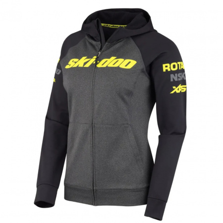 Кофта женская, Ski-Doo Sno-X Zip-Up