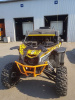Расширители арок Maverick X3 широкие передние XRS
