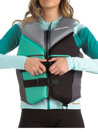 Жилет поддерживающий, унисекс, Sea-Doo Freedom PFD