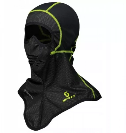 Подшлемник виндстоппер, SCOTT Facemask Wind DP
