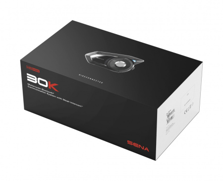 Коммуникационная система 30K SENA BLUETOOTH COMM SYSTEM (DUAL)