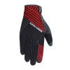 Перчатки Sea-Doo Attitude Full-Finger Gloves - Чёрно-красный, 2XL