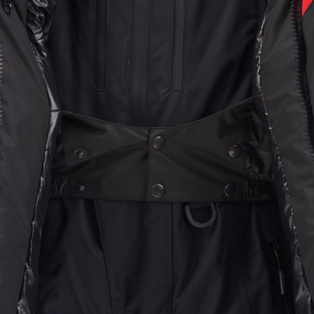 Плащ зимний, мужской, Race Coat Man 2023