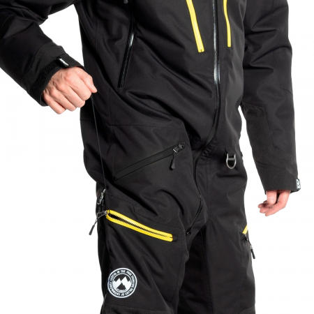 Комбинезон мужской, с утеплителем, Jethwear Freedom