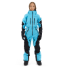 Комбинезон женский, Dragonfly SuperLight 3L Woman 2023 - Голубой, S