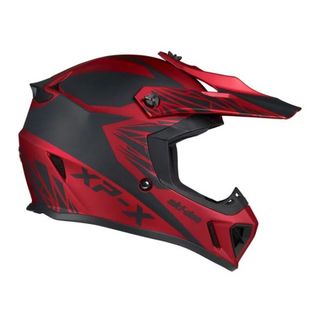 Шлем защитный Ski-Doo XP-X PEAK
