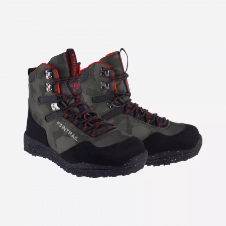 Ботинки, FINNTRAIL SPORTSMAN (резиновая подошва)