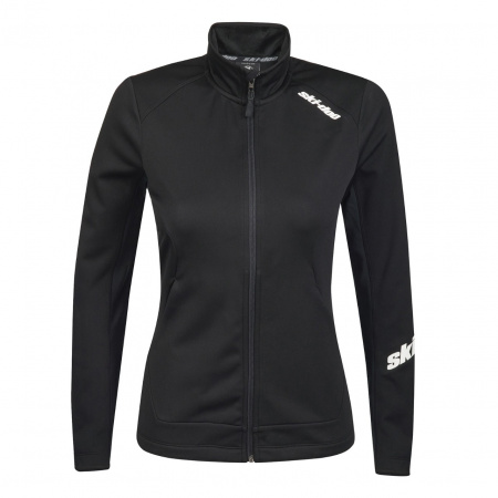 Кофта женская на молнии, WINDPROOF