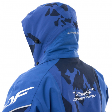 Комбинезон мужской DF EXTREME 2.0 Man Navy Blue - Camo