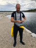 Непромокаемый сухой костюм Sea-Doo DRYSUIT
