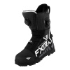 Ботинки FXR Elevation Dual BOA с утеплителем - Чёрно-белый, 45