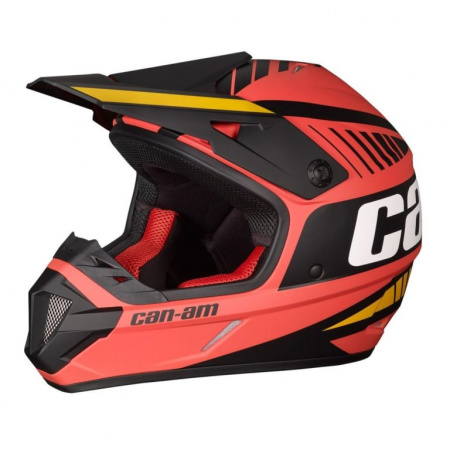 Шлем защитный Can-Am XC-4 CROSS TEAM