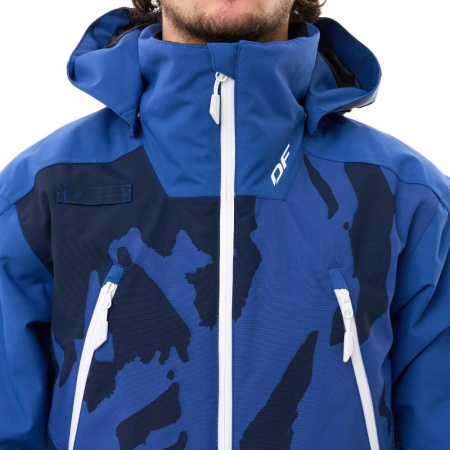 Комбинезон мужской DF EXTREME 2.0 Man Navy Blue - Camo
