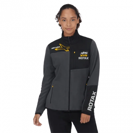 Кофта женская, флис, Ski-Doo X-Team Edition Micro-Fleece