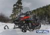 Бампер передний с боковой защитой BRP LYNX 69 RANGER (RADIEN WIDE 24″)