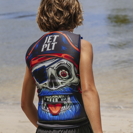 Детский спасательный жилет JetPilot Boys Cause F/E Youth Eco Vest L50s